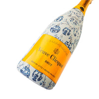 Thumbnail for Beau Bottles Christmas Chic Blue Ornaments - Veuve Edition