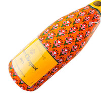 Thumbnail for Beau Bottles Indian Blockprint Red Leaf - Veuve Edition