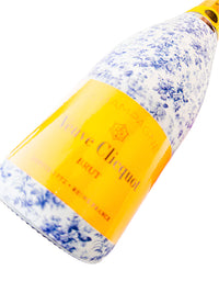 Thumbnail for Beau Bottles Grandmillenial Blue Floral - Veuve Edition
