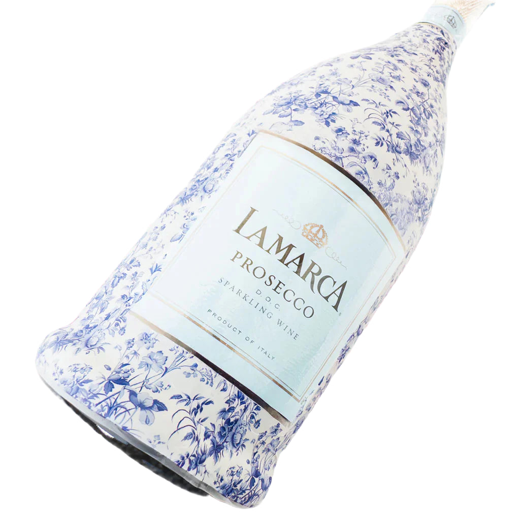 Beau Bottles Grandmillenial Blue Floral - La Marca Edition