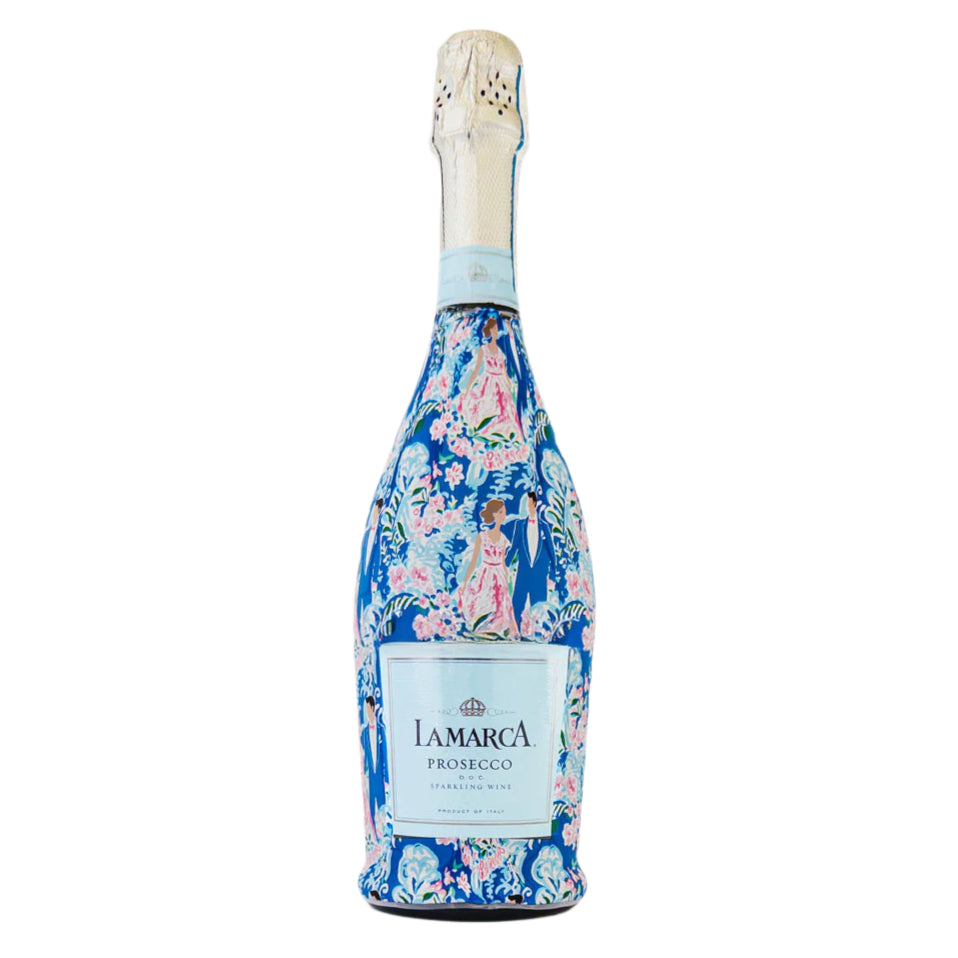 Beau Bottles Preppy Bride and Groom- La Marca Edition - Beau Bottles