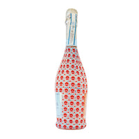 Thumbnail for Beau Bottles Indian Blockprint Blue Flower - La Marca Edition