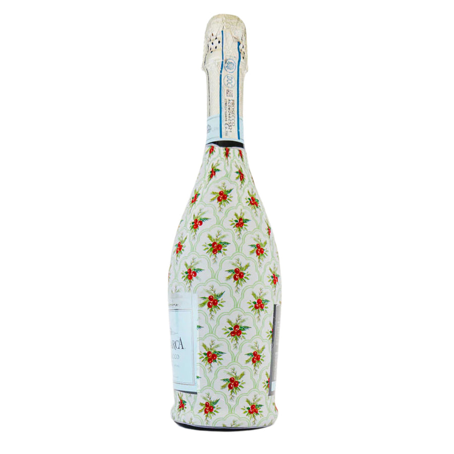 Beau Bottles Limited Edition Scalloped Christmas Berries- La Marca Edition - Beau Bottles