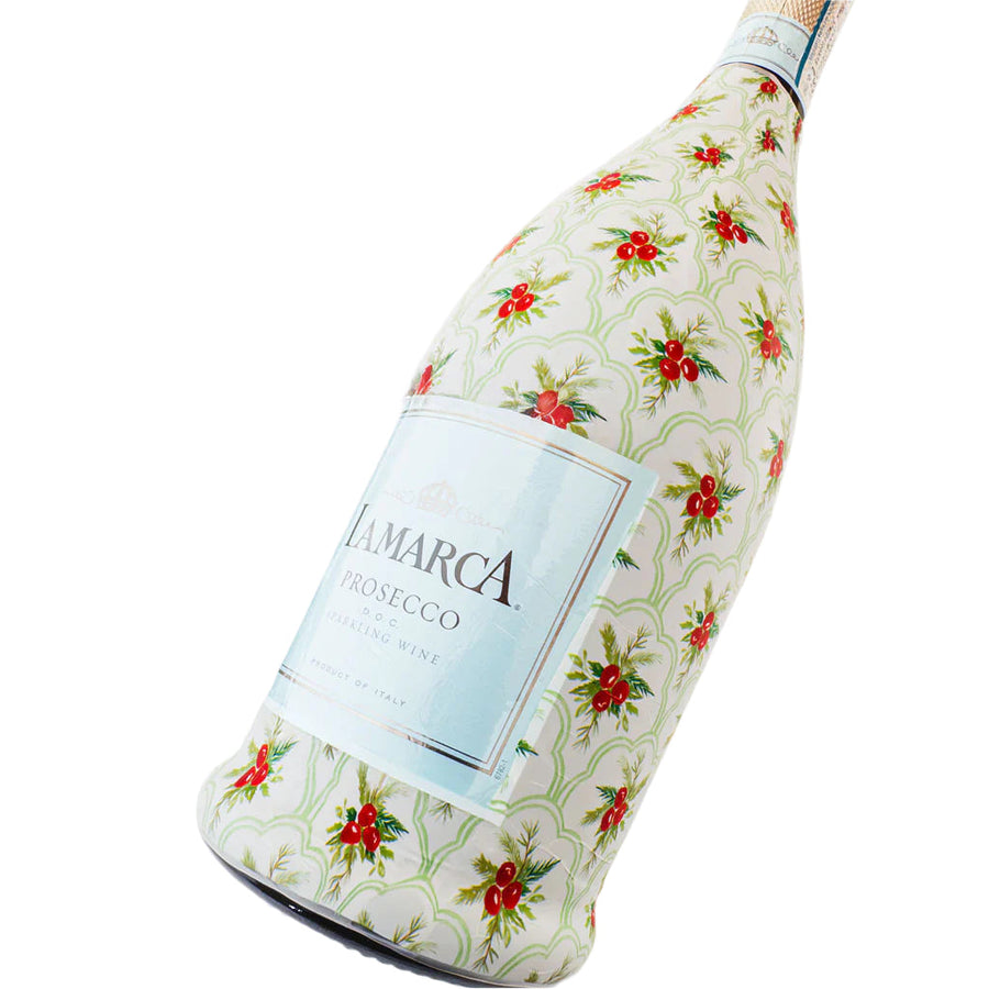 Beau Bottles Limited Edition Scalloped Christmas Berries- La Marca Edition - Beau Bottles