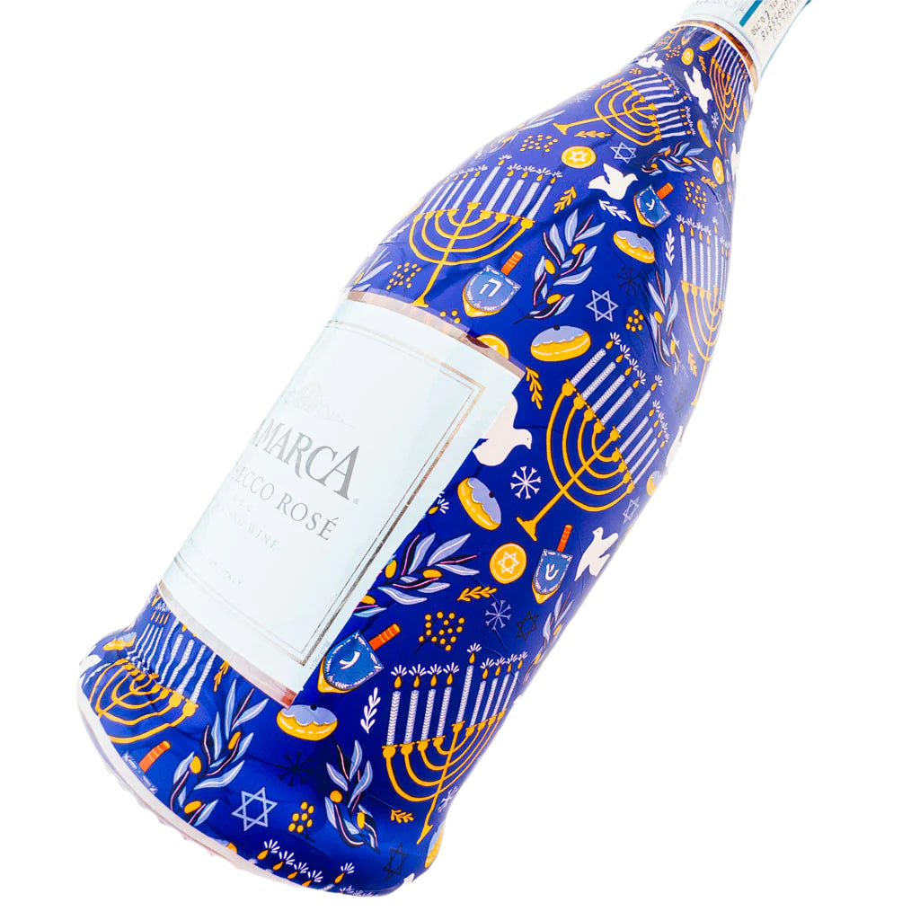 Beau Bottles Hanukahh - La Marca Edition