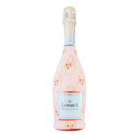 Thumbnail for Beau Bottles Christmas Chic Watercolor Pink Santa- La Marca Edition