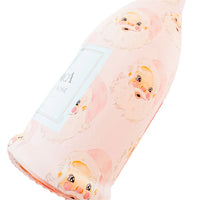 Thumbnail for Beau Bottles Christmas Chic Watercolor Pink Santa- La Marca Edition