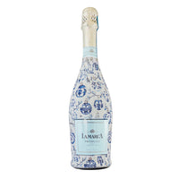 Thumbnail for Beau Bottles Christmas Chic Blue Ornaments- La Marca Edition
