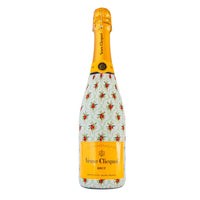 Thumbnail for Beau Bottles Limited Edition Scalloped Christmas Berries - Veuve Edition