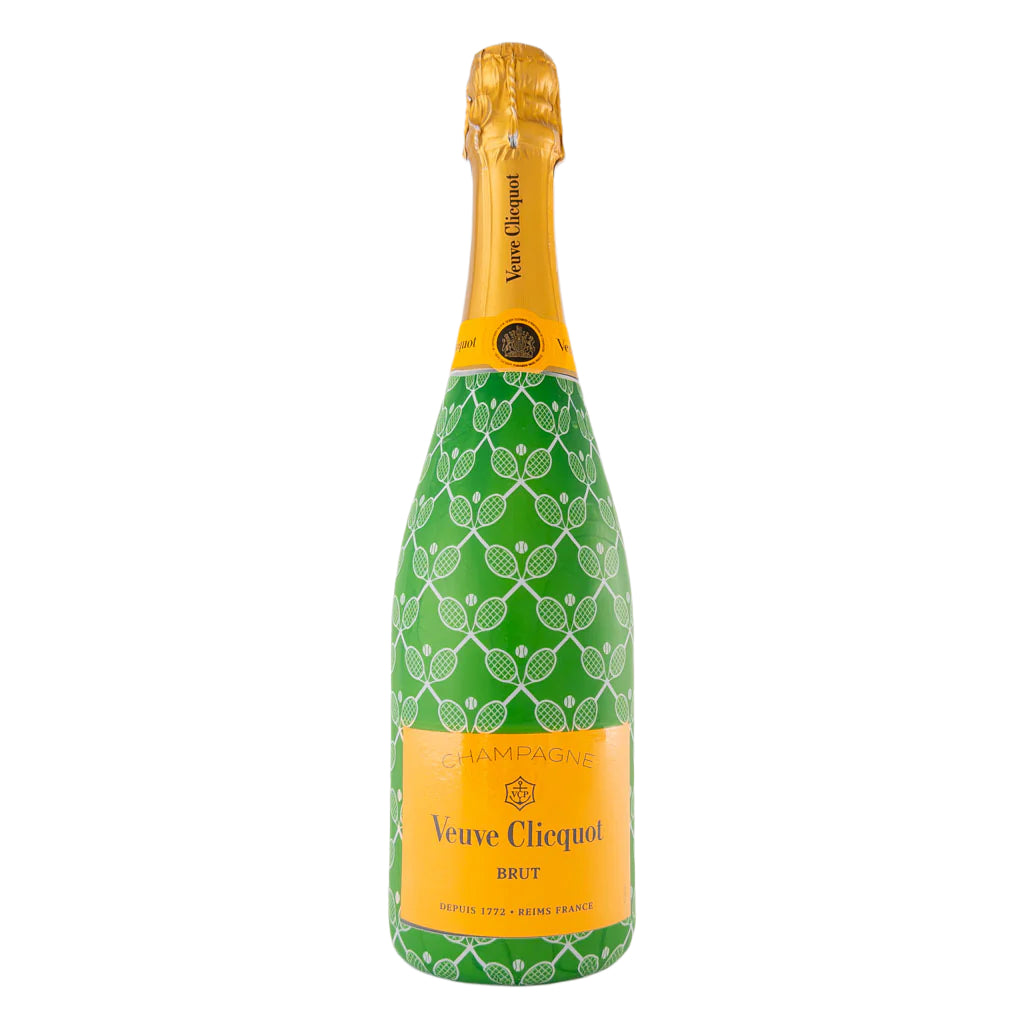 Beau Bottles Preppy Tennis Match - Veuve Edition