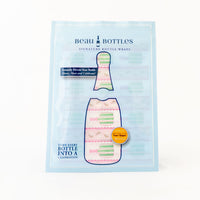 Thumbnail for Beau Bottles Dinks and Drinks - Veuve Edition
