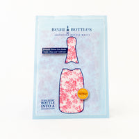 Thumbnail for Beau Bottles Grandmillenial Pink Floral - Veuve Edition