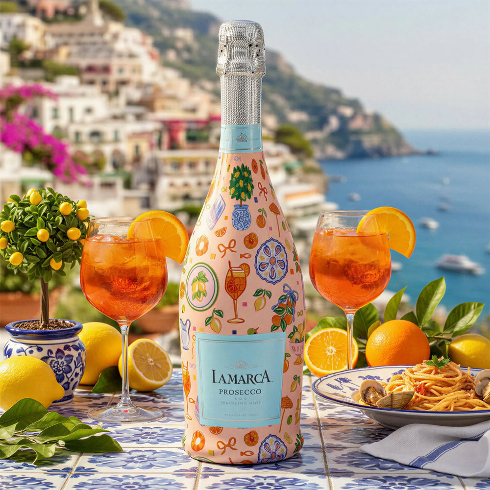 Sip Into an Italian Summer