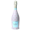 Beau Bottles Grandmillennial Pink Bows - Prosecco Collection