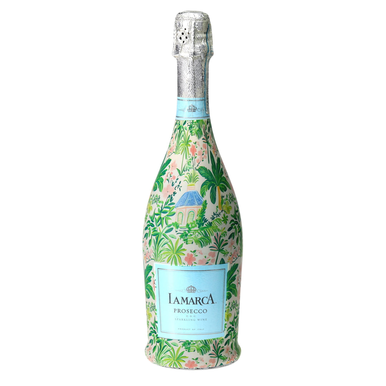 Beau Bottles Verde Palm Pavilion - Prosecco Collection