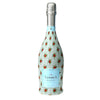 Beau Bottles Limited Edition Scalloped Christmas Berries- Prosecco Collection