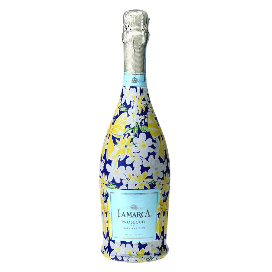 Beau Bottles Summer Daisies - Prosecco Collection