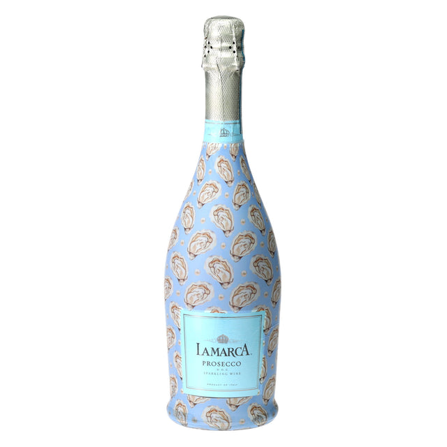 Charleston Tide Prosecco Bottle Wrap