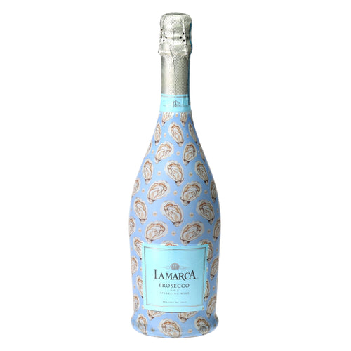 Charleston Tide Prosecco Bottle Wrap
