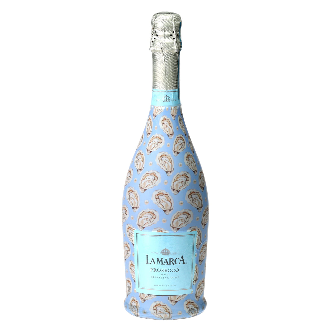 Charleston Tide Prosecco Bottle Wrap