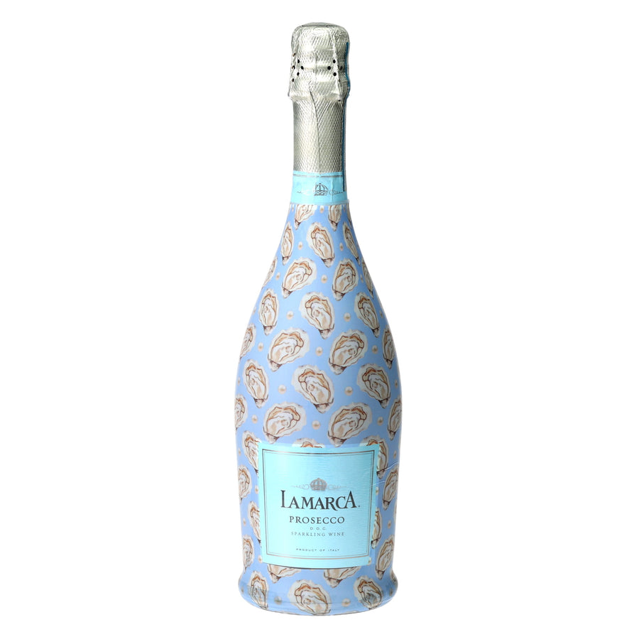 Charleston Tide Prosecco Bottle Wrap
