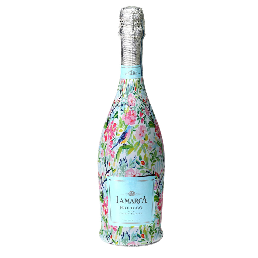 Beau Bottles Springtime Serenade  - Prosecco Collection