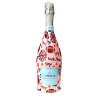 Thumbnail for Beau Bottles Orange and Purple Game Day - Prosecco Collection