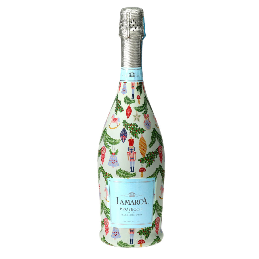 Beau Bottles Merry Little Ornaments - Prosecco Collection