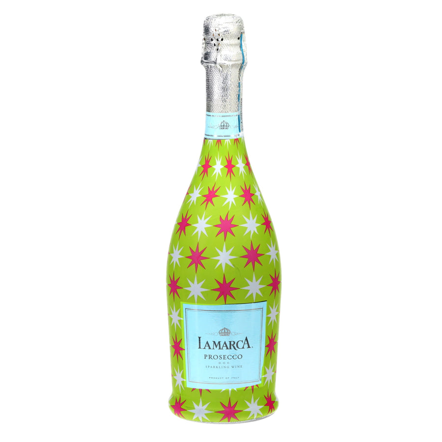 Beau Bottles Lime Starburst- Prosecco Collection