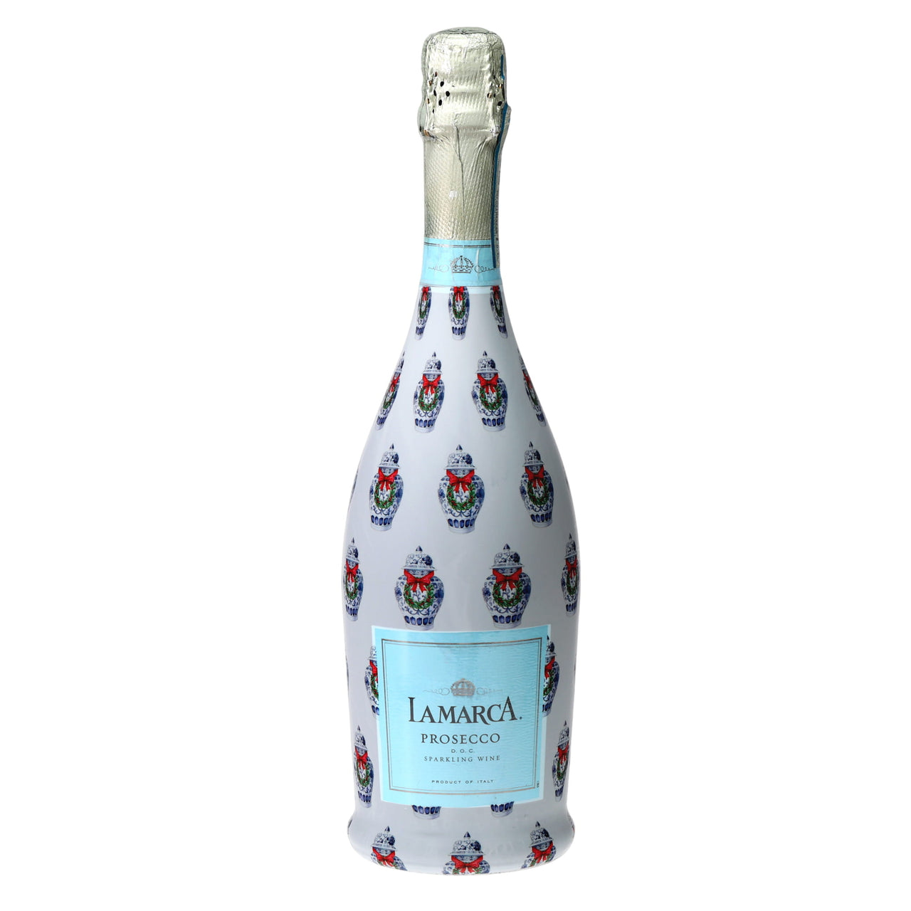 Beau Bottles WH Hostess Christmas Ginger Jars - Prosecco Collection