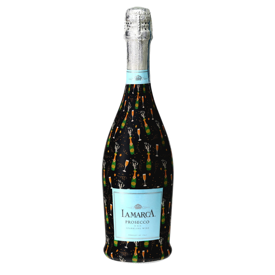 NYE Champagne Pop - Prosecco Collection