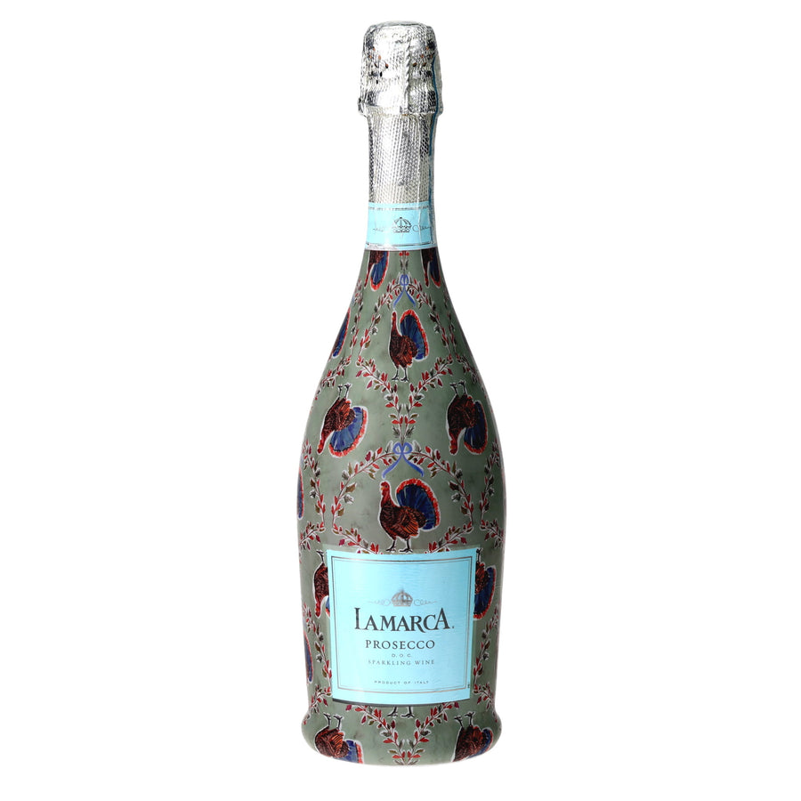 A Year of Wraps- Prosecco Collection
