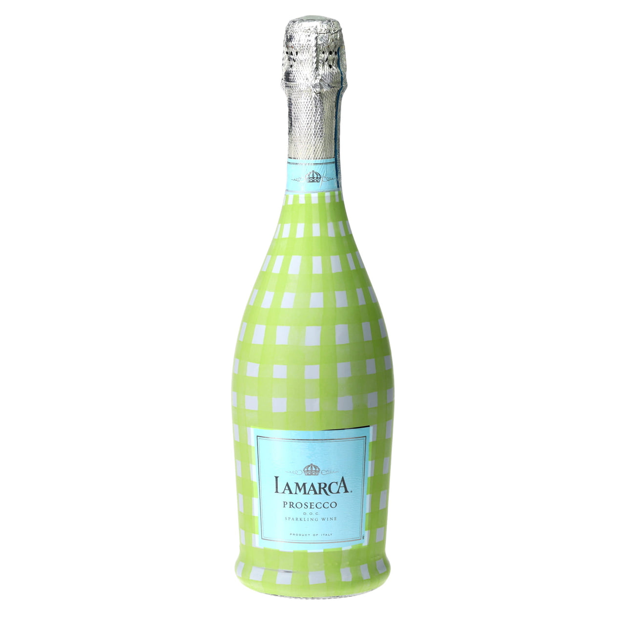 Beau Bottles Matcha Lemonade Picnic Gingham- Prosecco Collection
