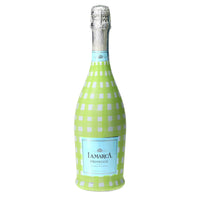 Thumbnail for Beau Bottles Matcha Lemonade Picnic Gingham- Prosecco Collection