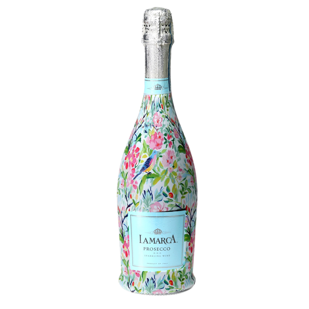 Beau Bottles Springtime Serenade  - Prosecco Collection