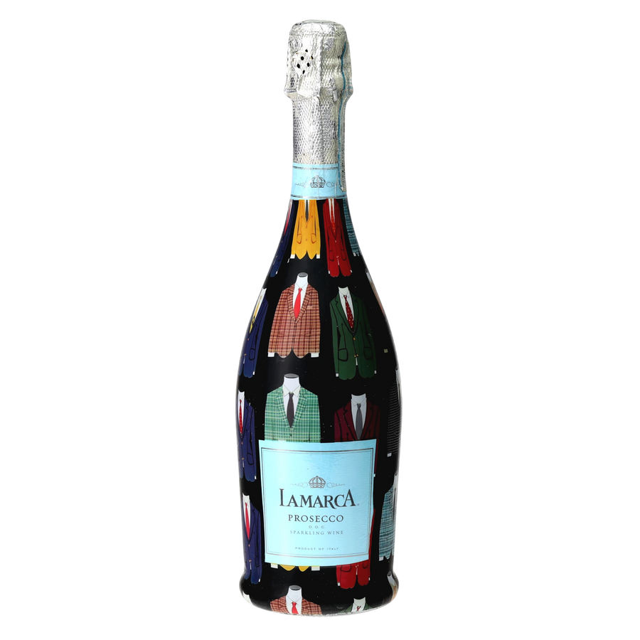 Beau Bottles Suits - Prosecco Collection — 360 view