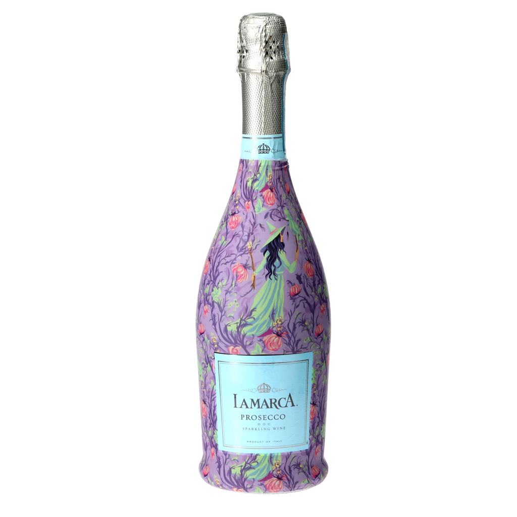 Beau Bottles Preppy Halloween Witch - Prosecco Collection