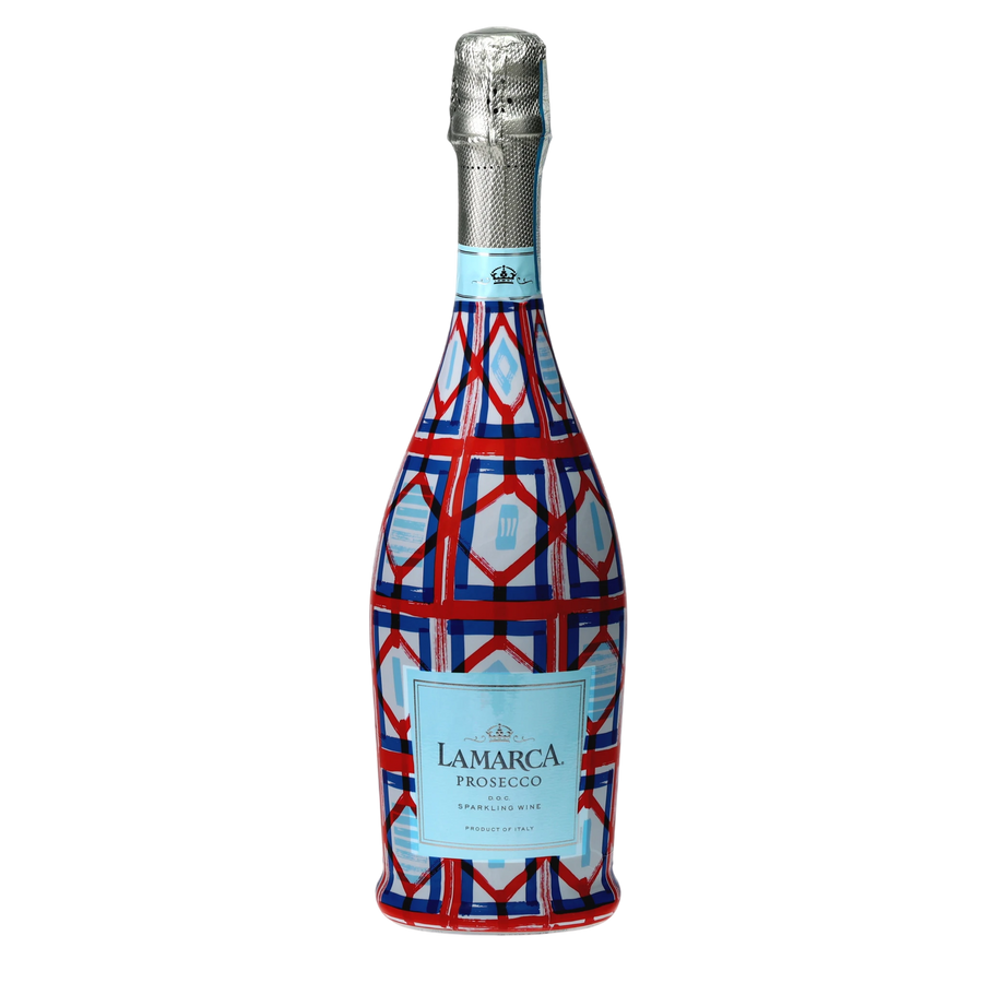 Beau Bottles x Sheridan French Collection - Liberty Picnic - Prosecco Collection — 360 view