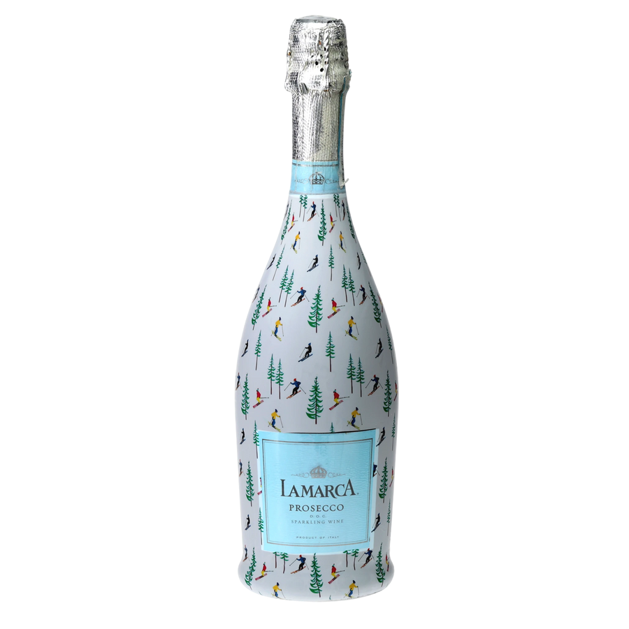 Beau Bottles WH Hostess Ski Resort - Prosecco Collection — 360 view