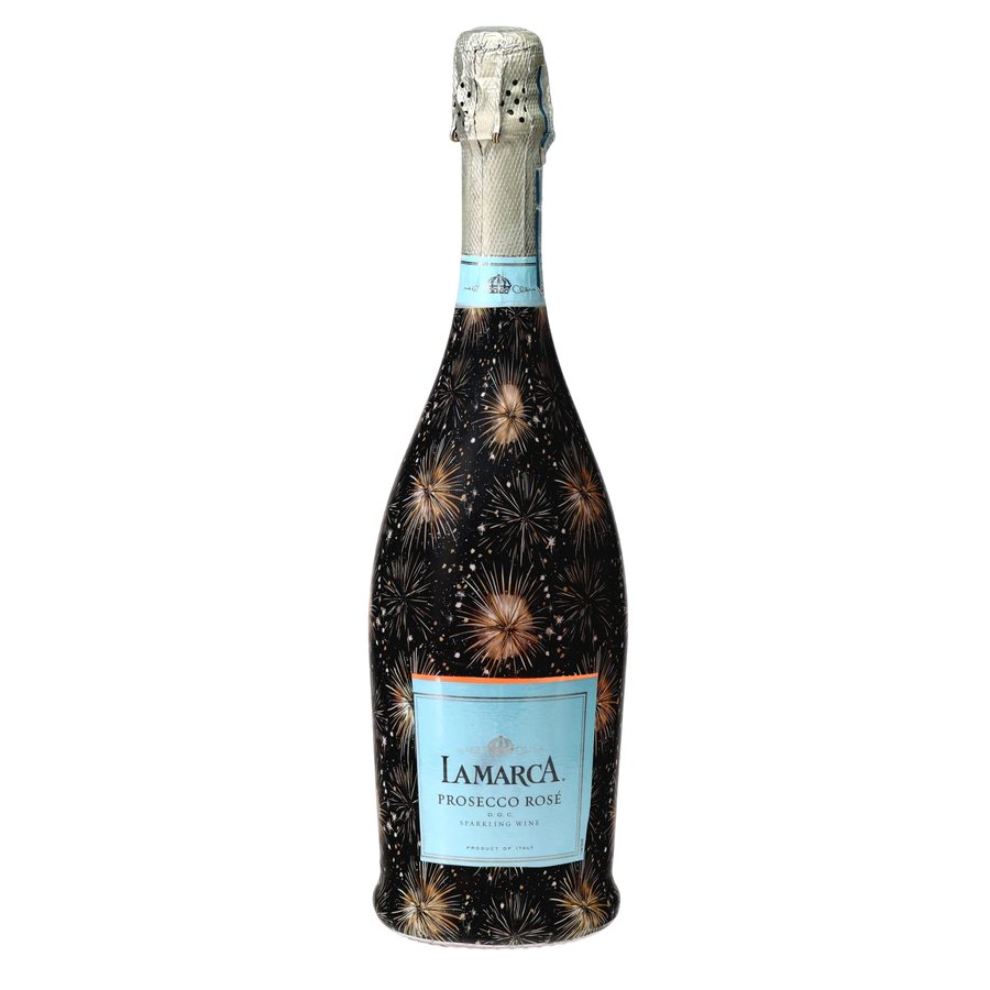 Beau Bottles NYE Fireworks- Prosecco Collection — 360 view