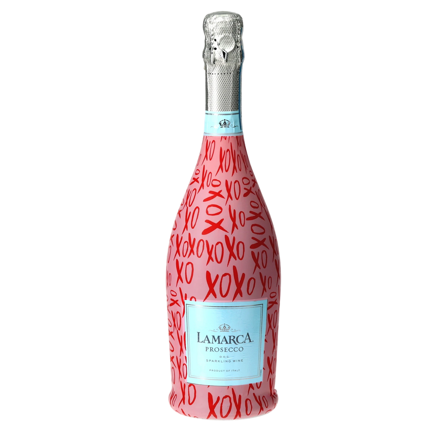 Beau Bottles Limited Edition XOXO  - Prosecco Collection — 360 view