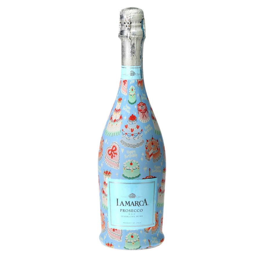 Beau Bottles Birthday Patisserie- Prosecco Collection — 360 view
