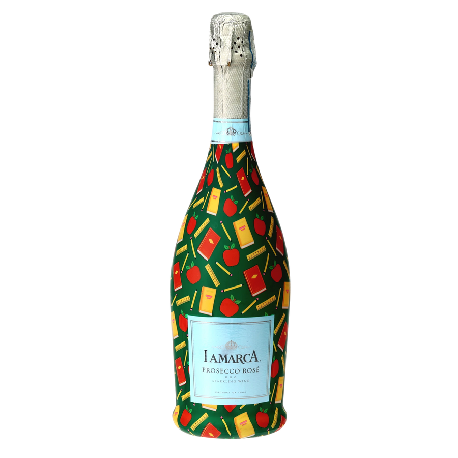 Beau Bottles Teacher's Pet- Prosecco Collection — 360 view
