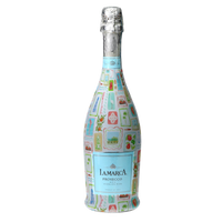 Thumbnail for Beau Bottles Little Blue Designs From FL with Love - Prosecco Collection