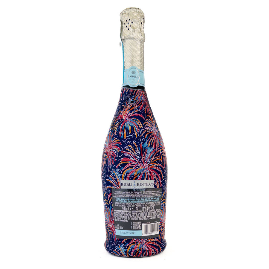 Beau Bottles Festive Fireworks - La Marca Edition - Beau Bottles
