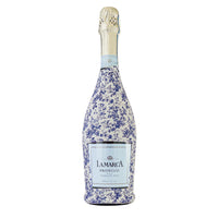 Thumbnail for Beau Bottles Grandmillenial Blue Floral - La Marca Edition