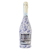 Thumbnail for Beau Bottles Grandmillenial Blue Floral - La Marca Edition