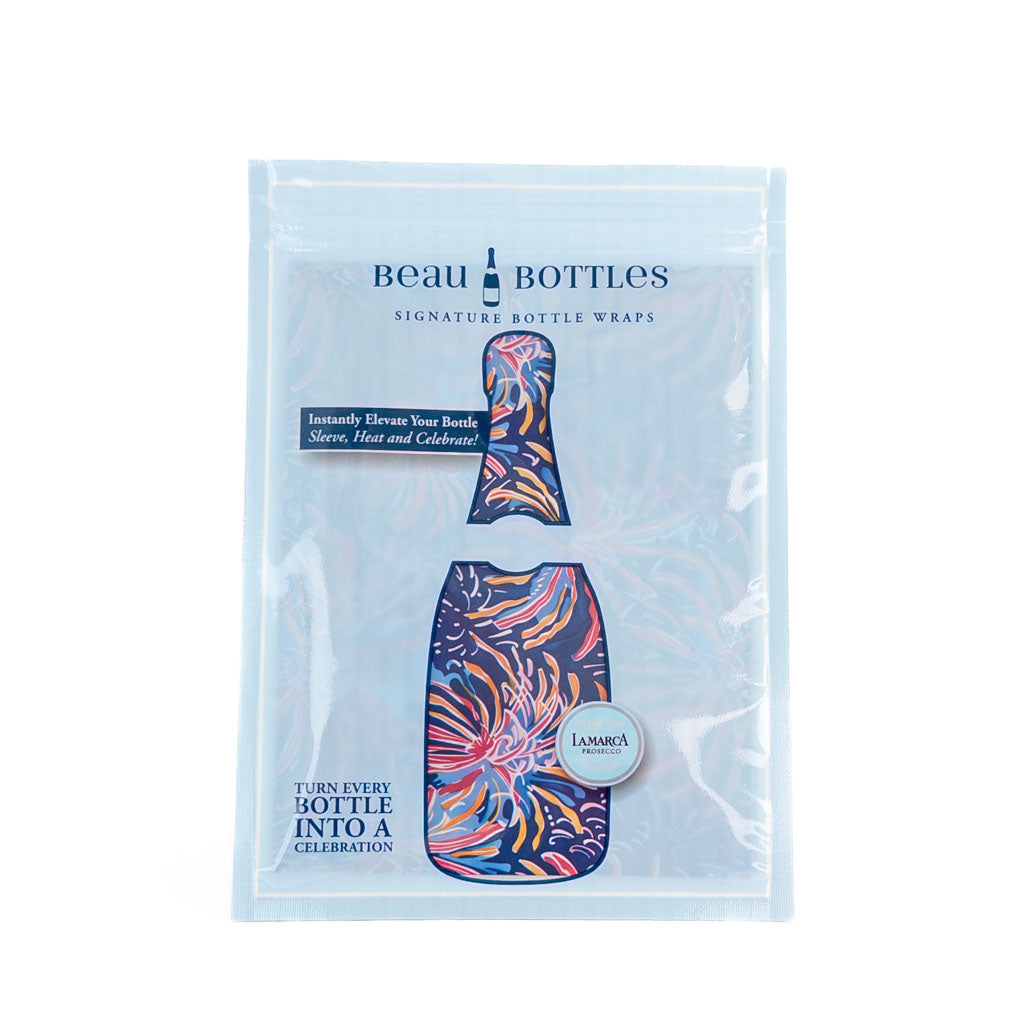 Beau Bottles Festive Fireworks - La Marca Edition
