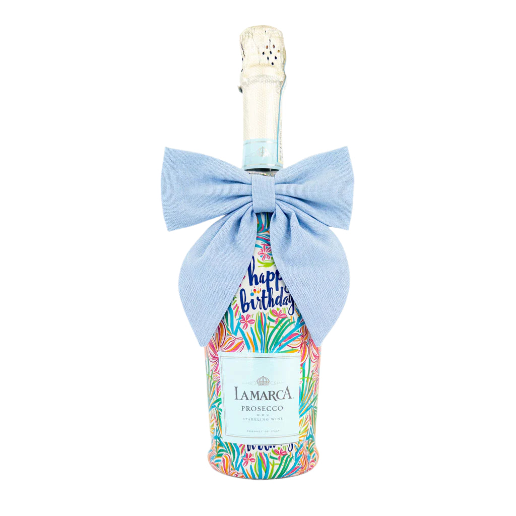 Beau Bottles Happy Birthday Floral - La Marca Edition