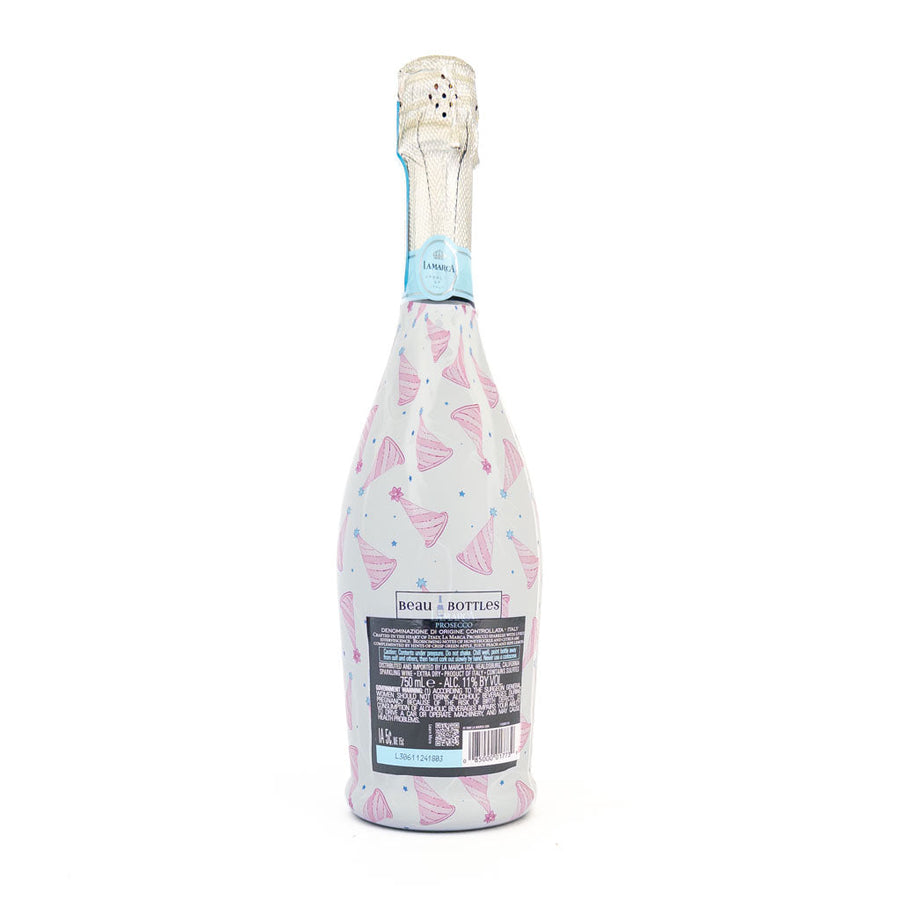 Beau Bottles Pastel Birthday Party Hats - La Marca Edition - Beau Bottles